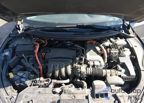 2018 Honda Clarity Plug-In Hybrid Touring из США, поврежденный, VIN JHMZC5F35JC003133